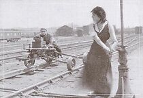 Watch The Girl on the Bridge (Short 1915)