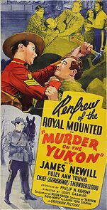 Watch Murder on the Yukon