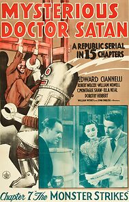 Watch Mysterious Doctor Satan