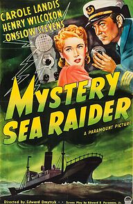 Watch Mystery Sea Raider
