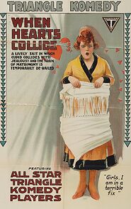 Watch When Hearts Collide (Short 1917)