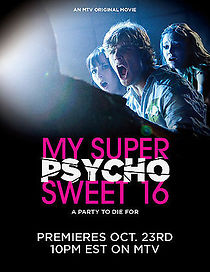 Watch My Super Psycho Sweet 16