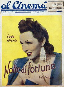 Watch Notte di fortuna