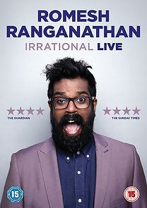 Watch Romesh Ranganathan: Irrational Live