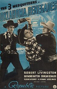 Watch Oklahoma Renegades