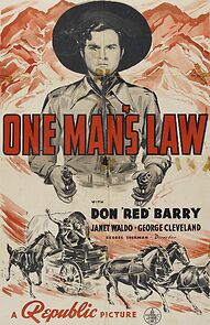 Watch One Man's Law