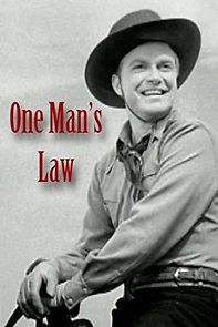 Watch One Man's Law