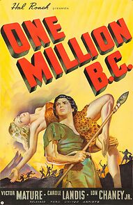 Watch One Million B.C.
