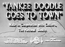 Watch Yankee Doodle Goes to Town (Short 1939)