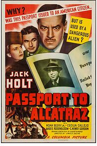 Watch Passport to Alcatraz