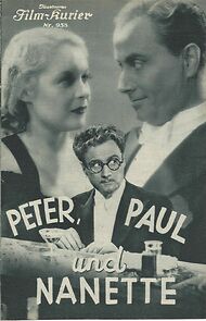 Watch Peter, Paul und Nanette