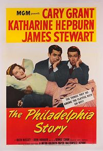 Watch The Philadelphia Story