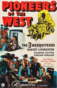 Watch Pioneers of the West