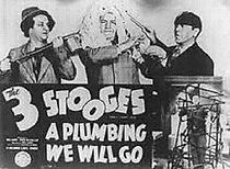 Watch A Plumbing We Will Go (Short 1940)