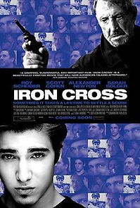 Watch Iron Cross