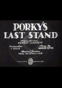 Watch Porky's Last Stand (Short 1940)