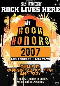 Watch VH1 Rock Honors (TV Special 2007)
