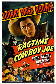 Watch Ragtime Cowboy Joe