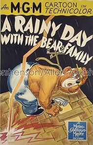 Watch A Rainy Day with the Bear Family (Short 1940)
