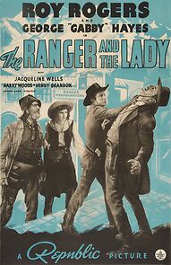 Watch The Ranger and the Lady