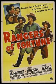 Watch Rangers of Fortune