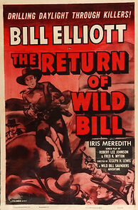 Watch The Return of Wild Bill