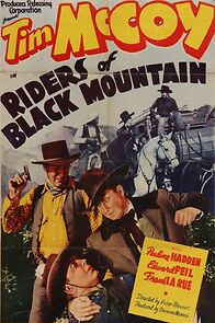 Watch Riders of Black Mountain