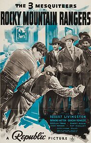 Watch Rocky Mountain Rangers