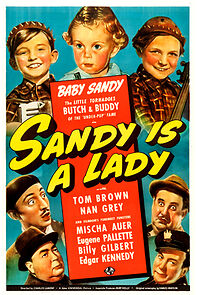 Watch Sandy Is a Lady