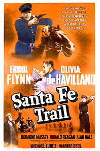 Watch Santa Fe Trail