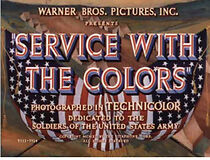 Watch Service with the Colors (Short 1940)