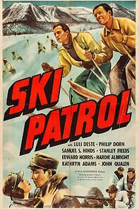Watch Ski Patrol