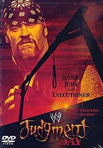 Watch WWE Judgment Day
