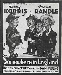 Watch Somewhere in England