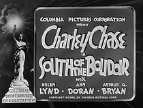 Watch South of the Boudoir (Short 1940)