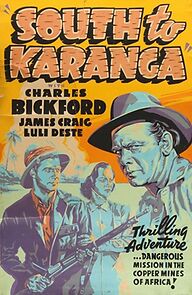 Watch South to Karanga