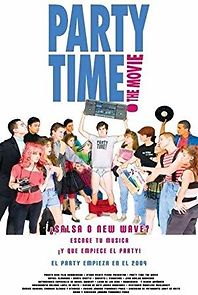 Watch Party Time: The Movie