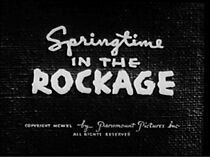 Watch Springtime in the Rock Age (Short 1940)
