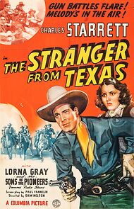 Watch The Stranger from Texas