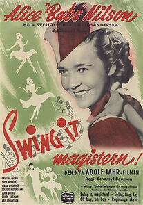 Watch Swing it magistern!