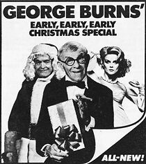 Watch The George Burns (Early) Early, Early Christmas Special (TV Special 1981)