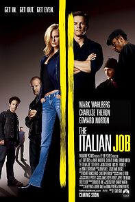 Watch The Italian Job