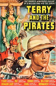 Watch Terry and the Pirates