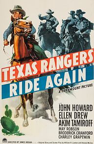 Watch Texas Rangers Ride Again