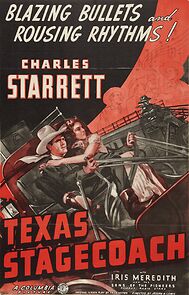 Watch Texas Stagecoach