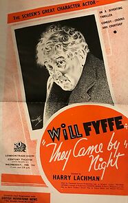 Watch They Came by Night