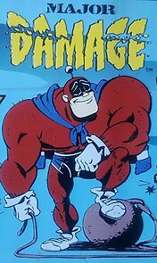 Watch Major Damage (Short 2001)