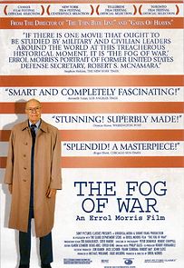 Watch The Fog of War: Eleven Lessons from the Life of Robert S. McNamara