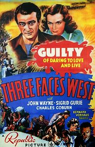 Watch Three Faces West