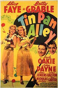 Watch Tin Pan Alley